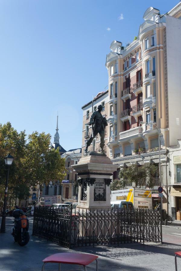 I ❤ Madrid Centre! La Latina - Plaza Mayor Exteriör bild